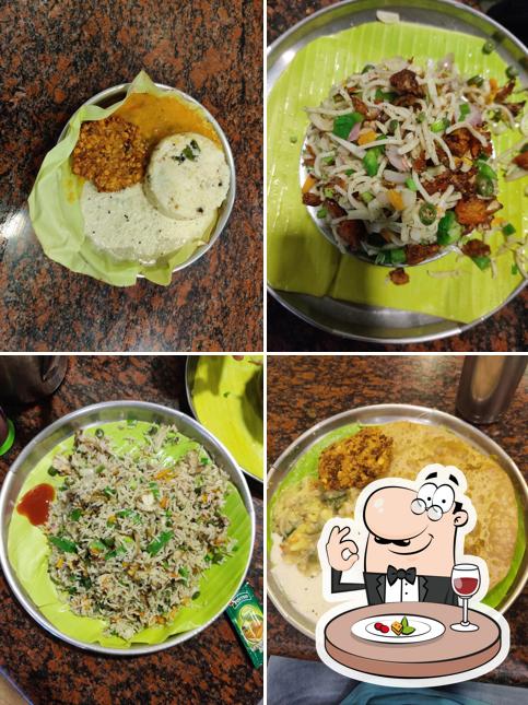 HOTEL UDUPI SRI KRISHNA VEG