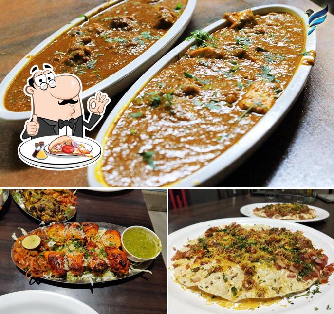 Order pizza at Hotel Gold Coin