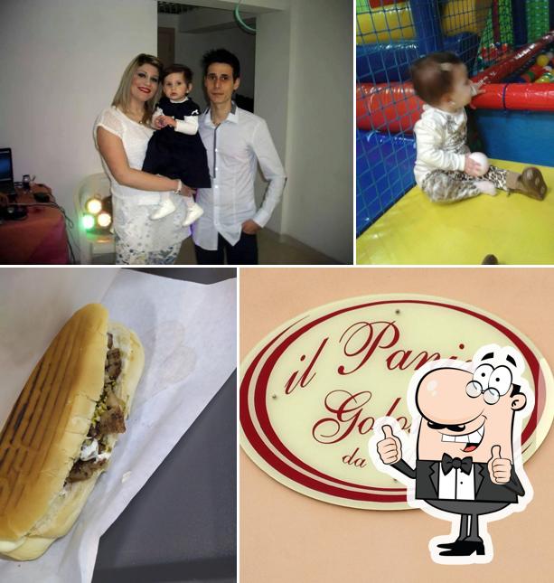 Il Panino Golosone