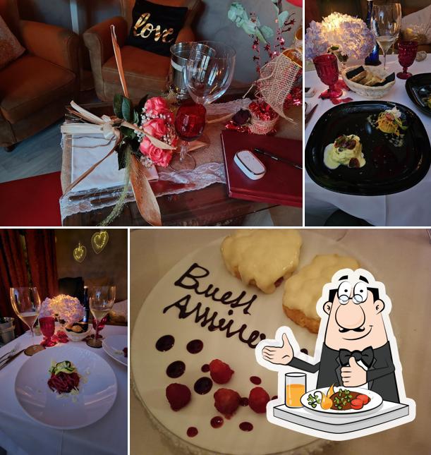 Cibo al IO e TE - Tenuta Marchesi Fezia