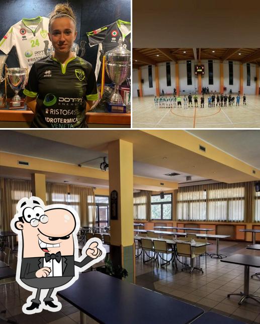 La foto della interni e bevanda di Kick Off Srl