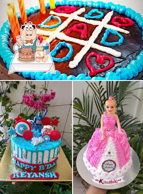 Here's a picture of People's Bakery