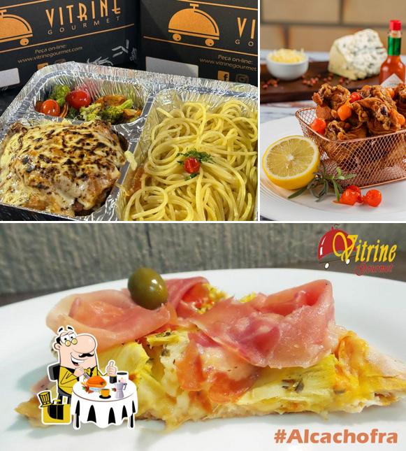 Platos en Vitrine Gourmet Delivery em Itapema e Porto belo