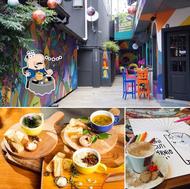 Creme brulée em Cê Experiência