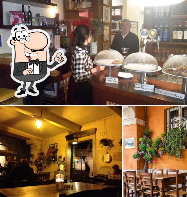 Siediti a un tavolo di Osteria Sottoriva