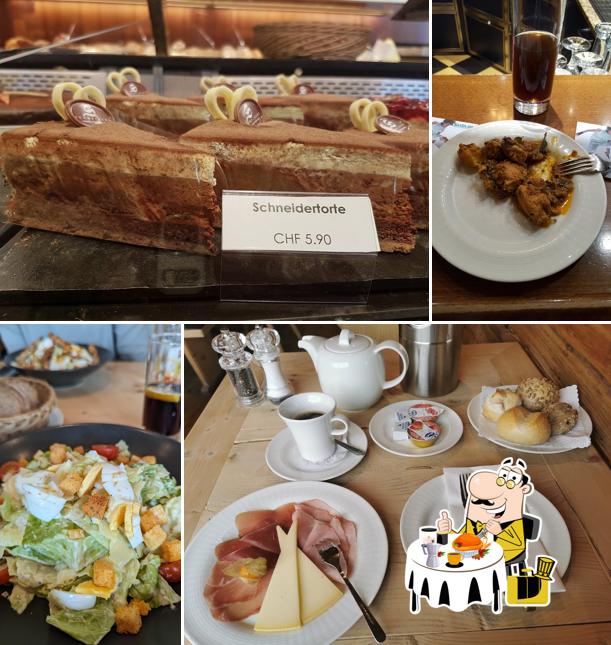 Platti al HUGO's Davos