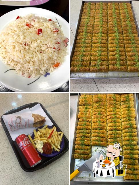 Platti al Anatolia Kebab & Pizza