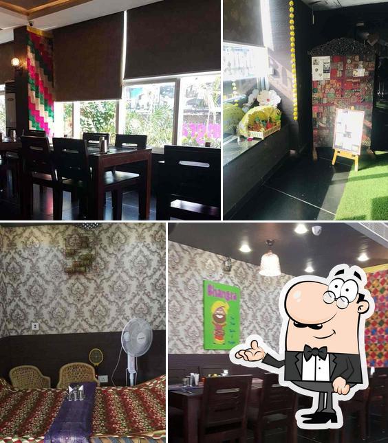 Bhangra restaurant