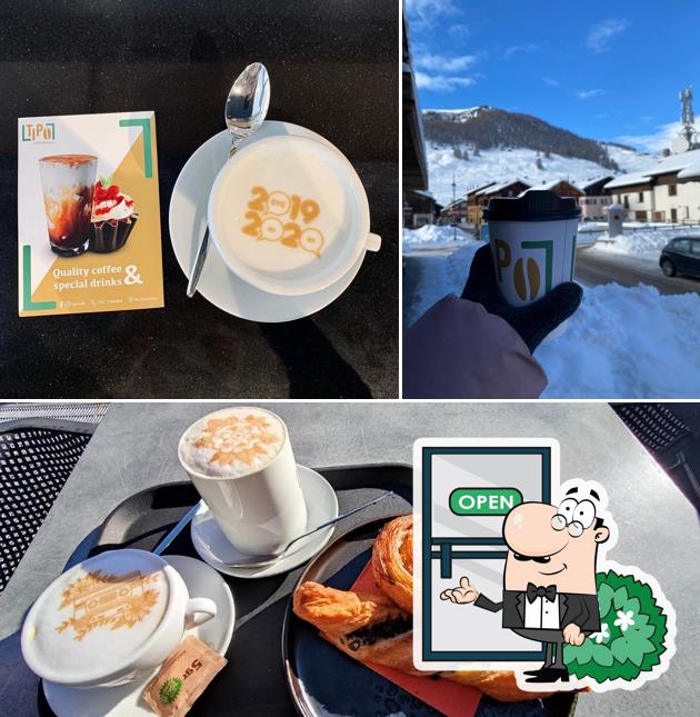 Guarda gli esterni di Tipo coffee & more