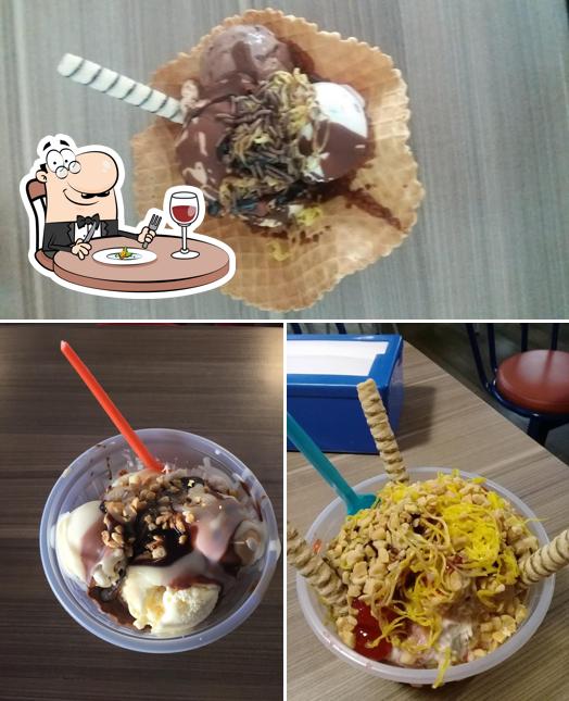 Platos en La Bambina