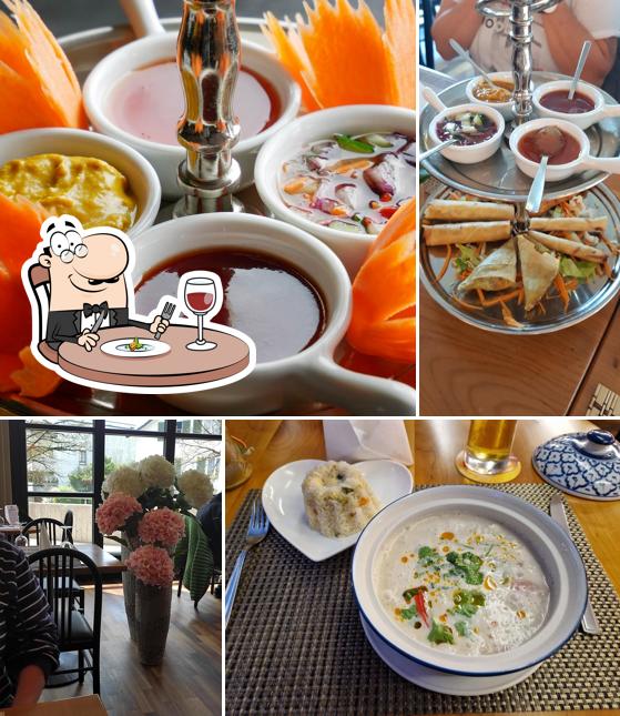 Platti al Kawali Asian Restaurant