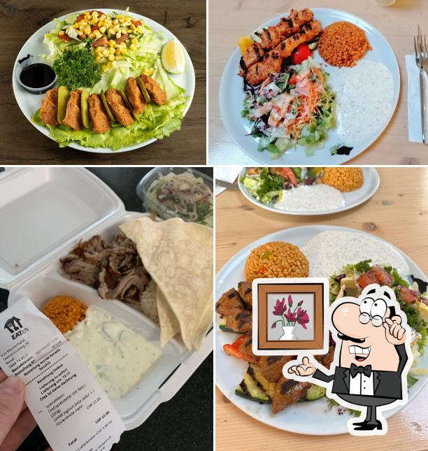 Dai un'occhiata agli interni di Kervansaray