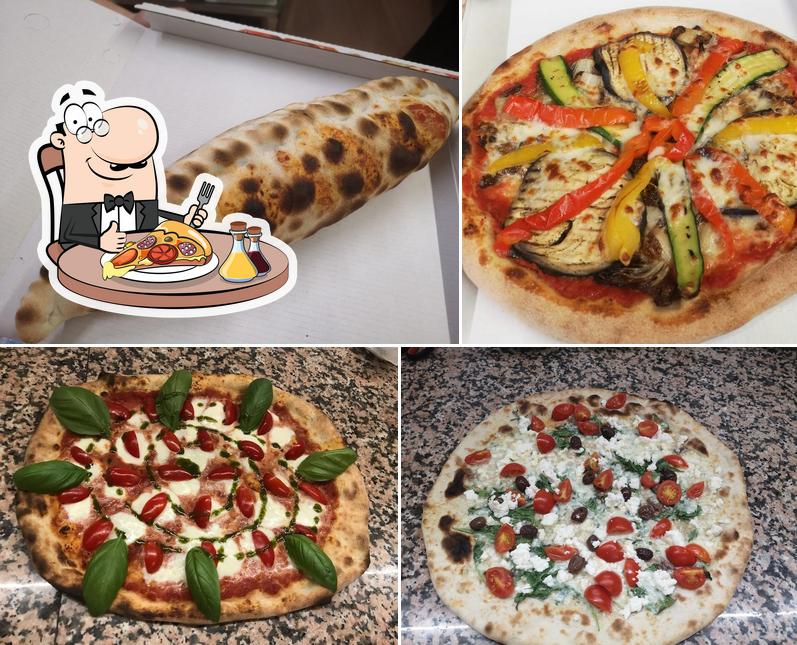 L'Arte della Pizza di Mohamed El Fouzaoui