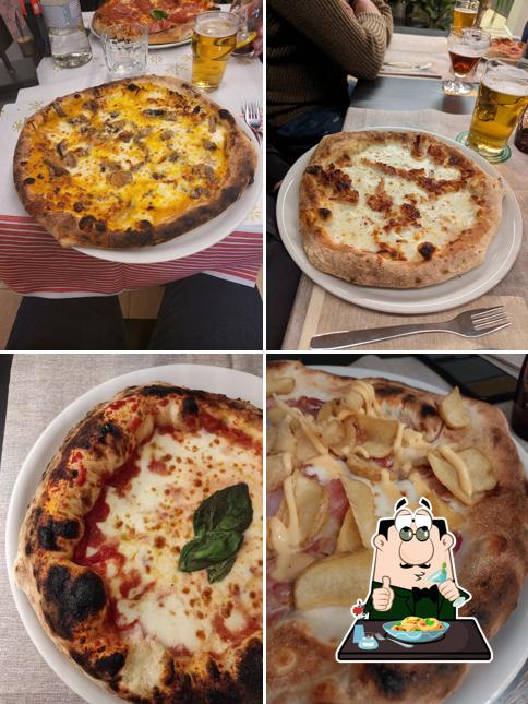 Cibo al 40068 Pizza & More