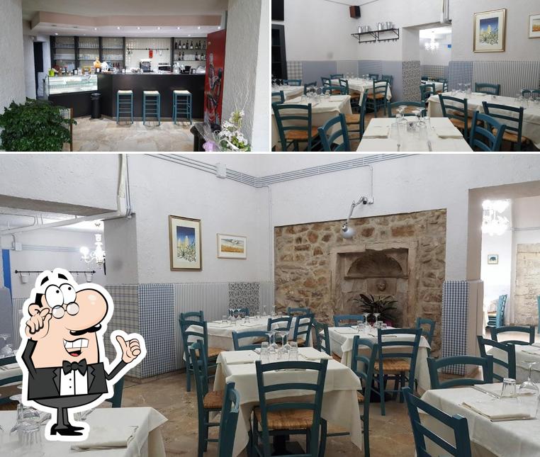 Dai un'occhiata agli interni di Al Castello Di Beatrice