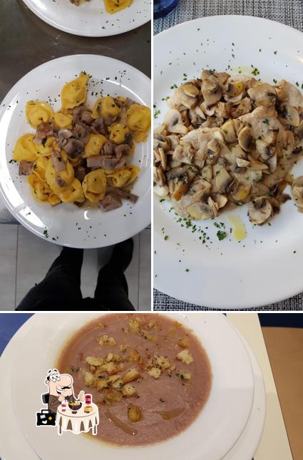 Cibo al Blu bar tabacchi