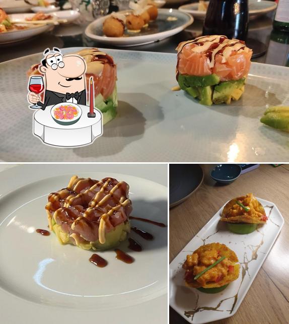 Tartare di tonno al Boa Sorte - Cosenza