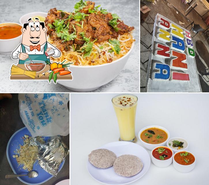 Spaghetti bolognese at Cake magic