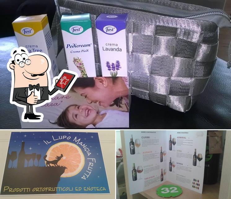 Immagine di Il Lupo Mangia Frutta