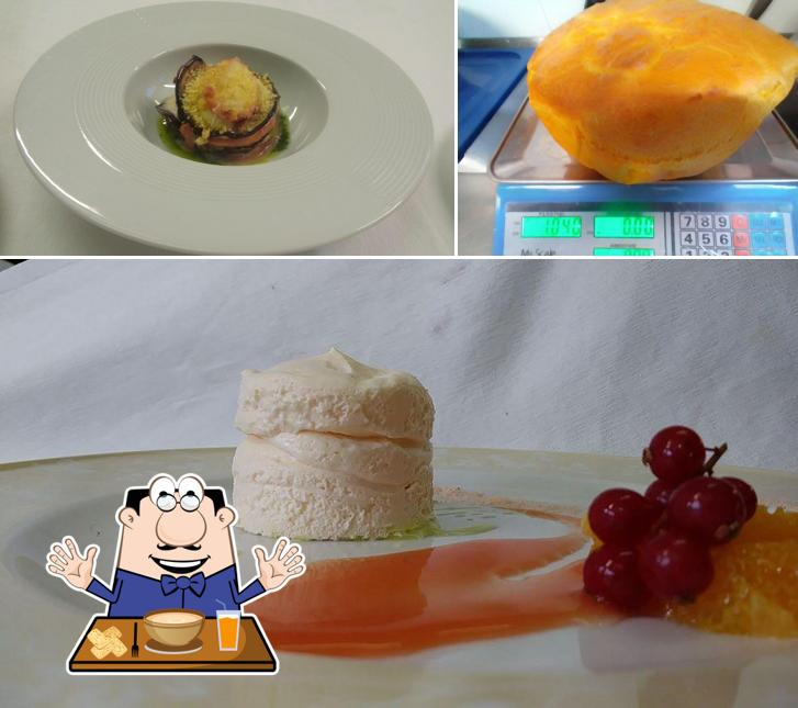 Cibo al Ristorante Tiro A Segno