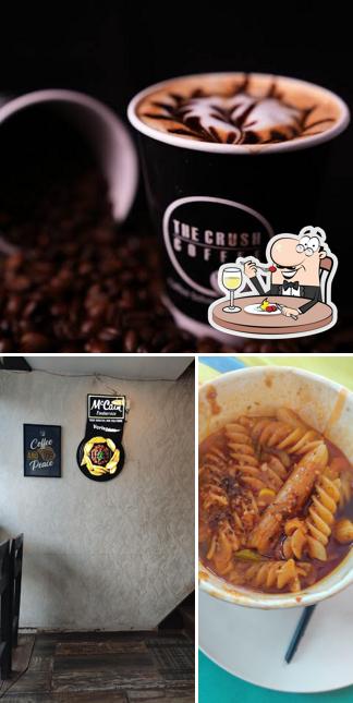 Meals at The Coffee Concept Goa