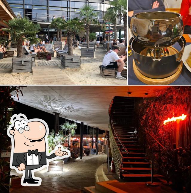 Dai un'occhiata agli interni di Sandoase