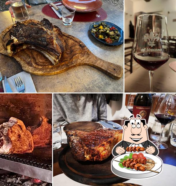 Platti al Al Toscano