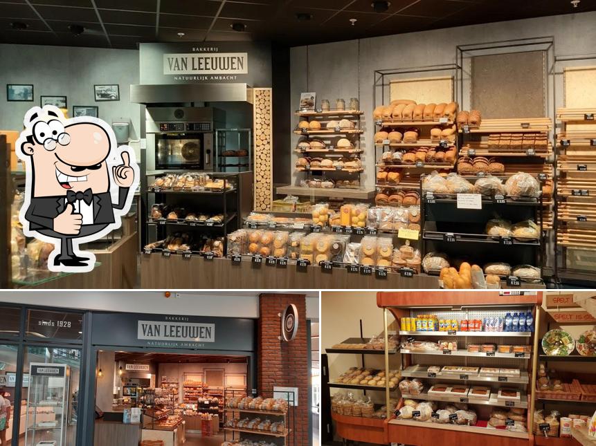 Image de Ambachtelijke bakkerij van Leeuwen