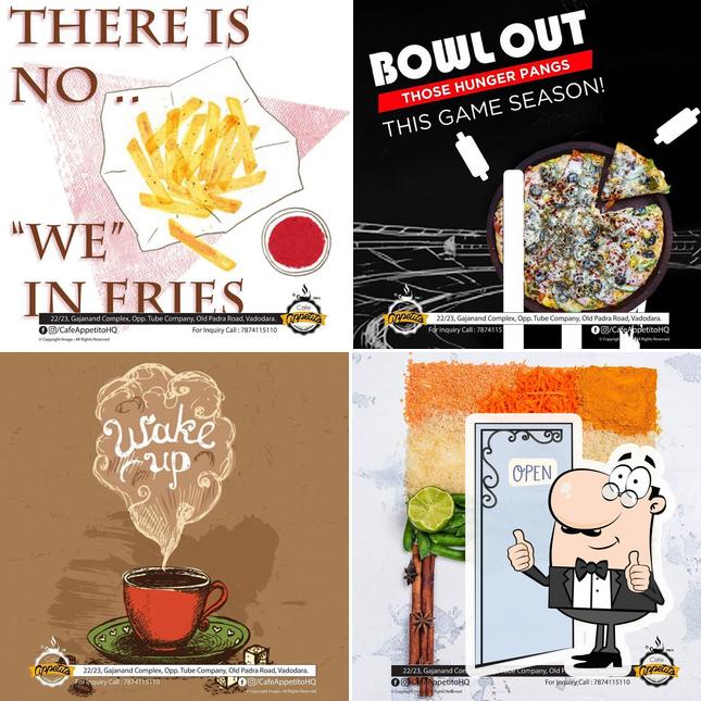 cafe appetito picture