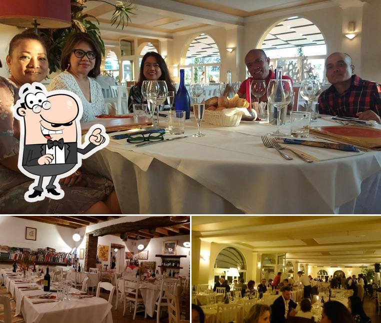 Siediti a un tavolo di Cascina Bianca