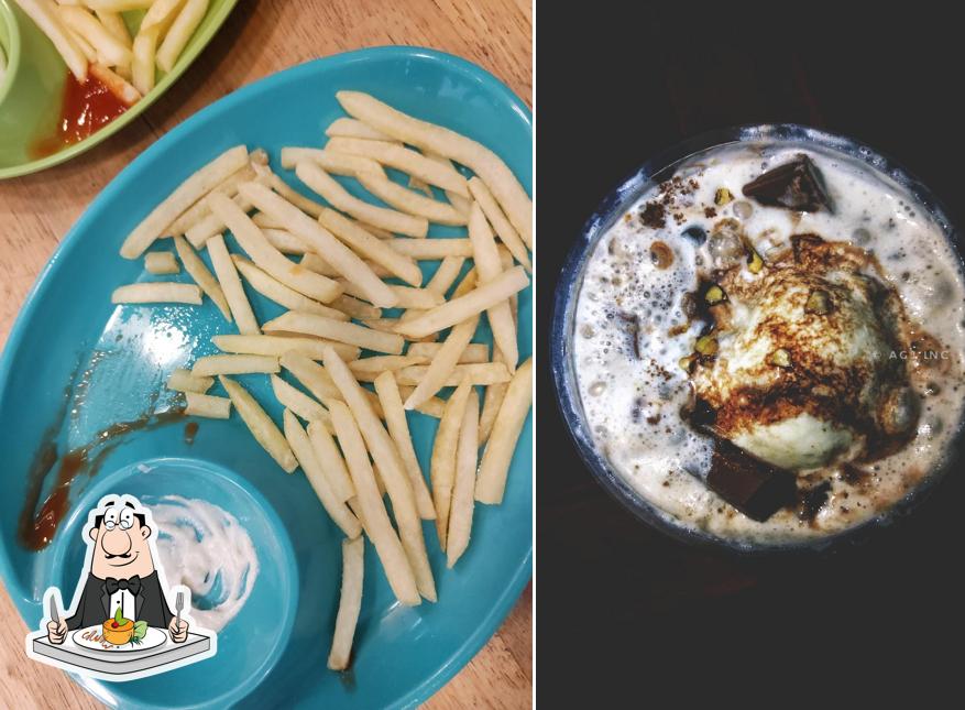 Meals at Dessi Cuppa