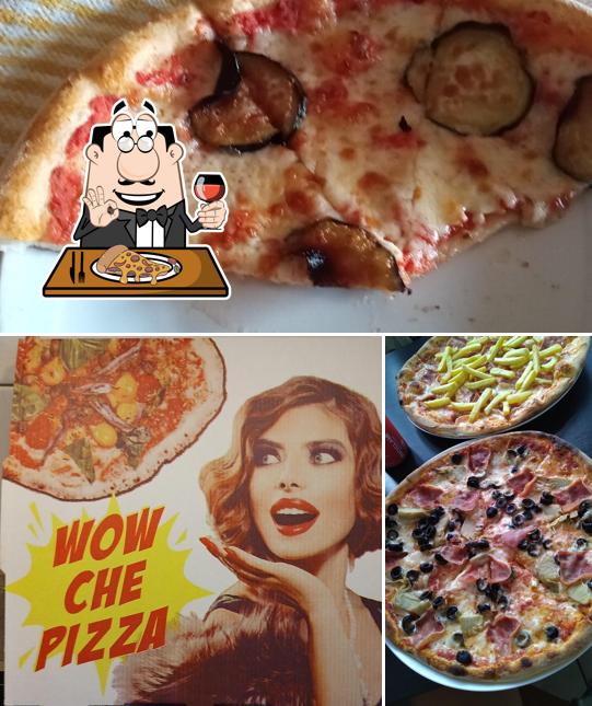 A Istanbul Ewin, puoi ordinare una bella pizza