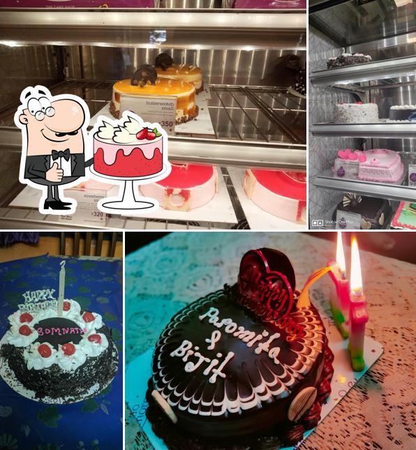 Mio Amore The Cake Shop