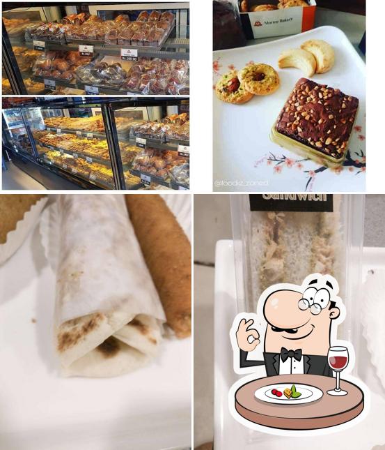 Meals at Morine Bakery