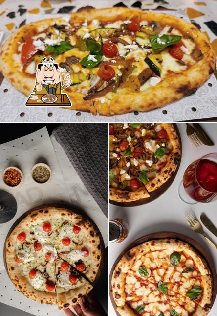 At Nomad Pizza, Sarjapur, you can enjoy pizza