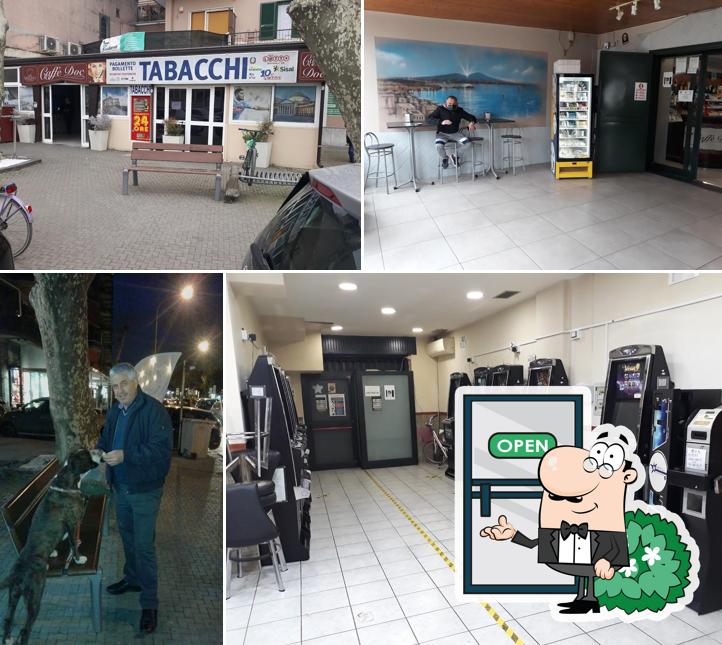 Caffè DOC di Puzella Silvio - Bar e Tabacchi