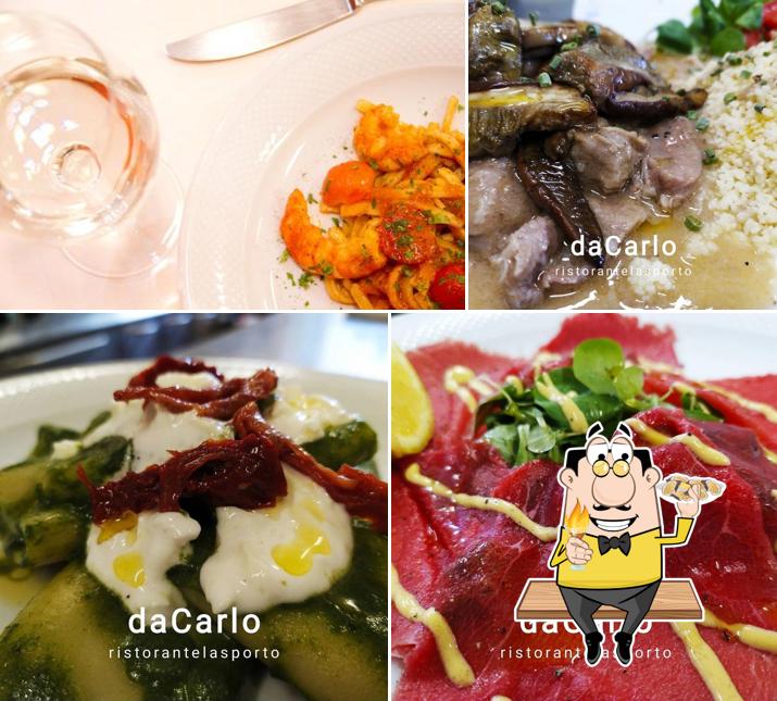 Albergo - Ristorante da Carlo