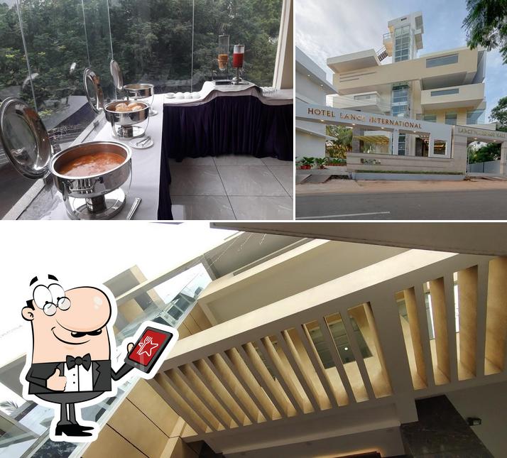 BLUE WINGS RESTAURANT