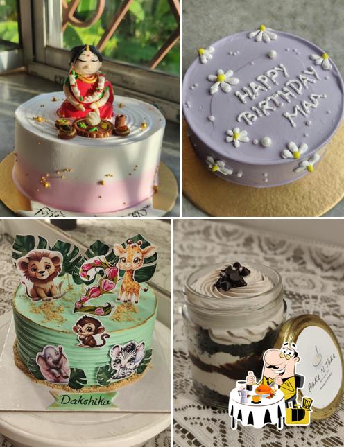 Meals at Bake N Take