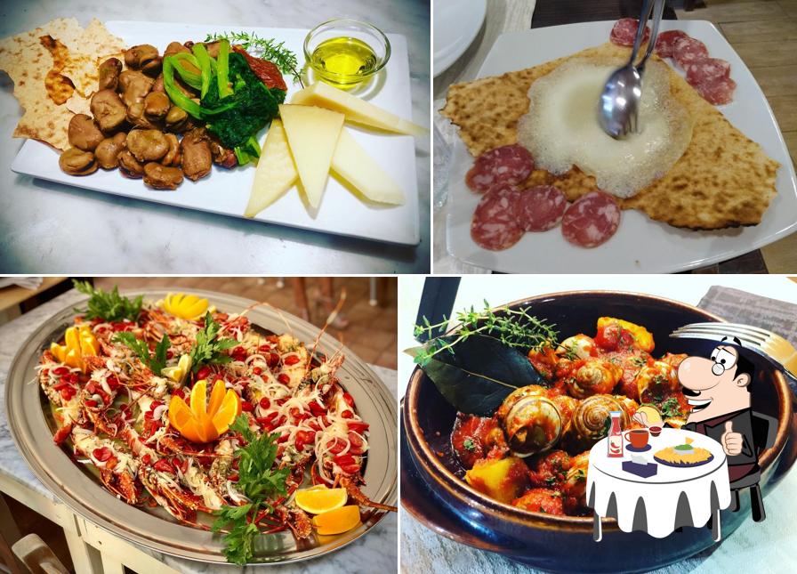 Piatto di formaggi al Chiodofisso LaB