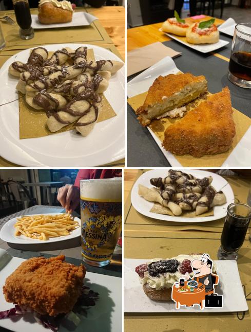 Cozze al Cindy Pizzeria Napoletana