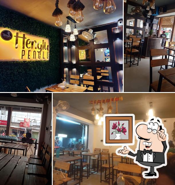 Check out how Henglu PENGLU looks inside