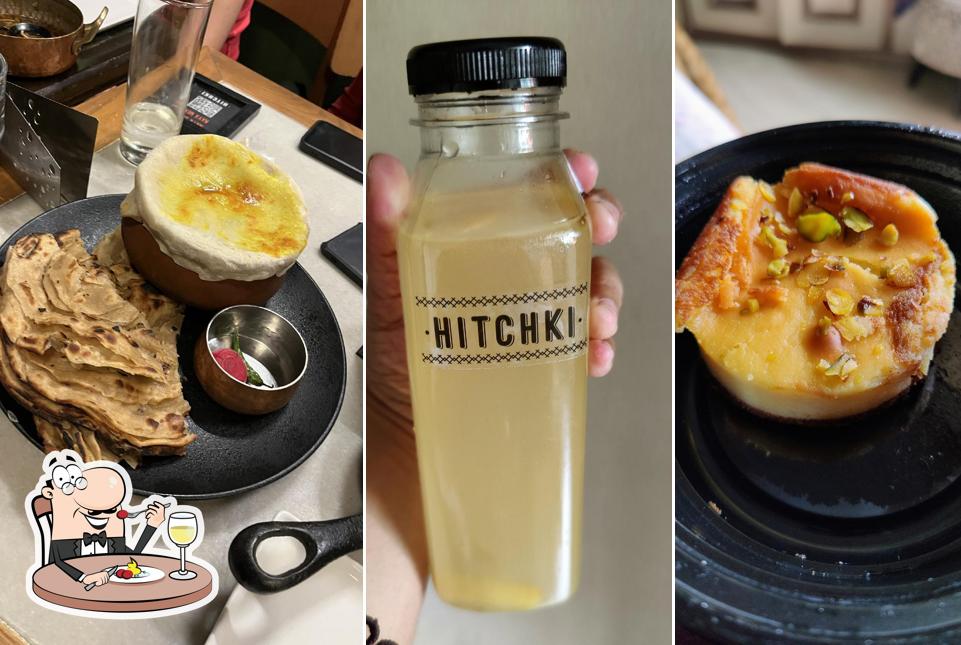 Food at Hitchki Belapur