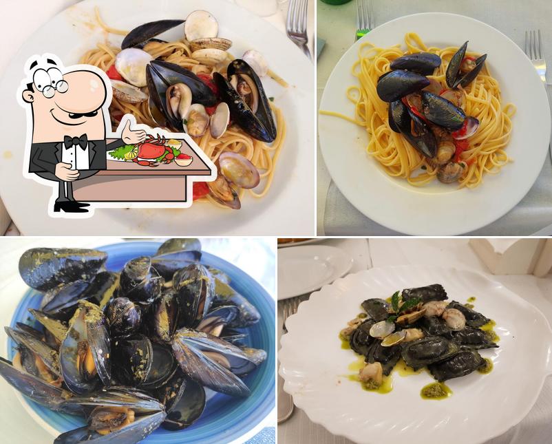 Ristorante La baia del clipper Ischia