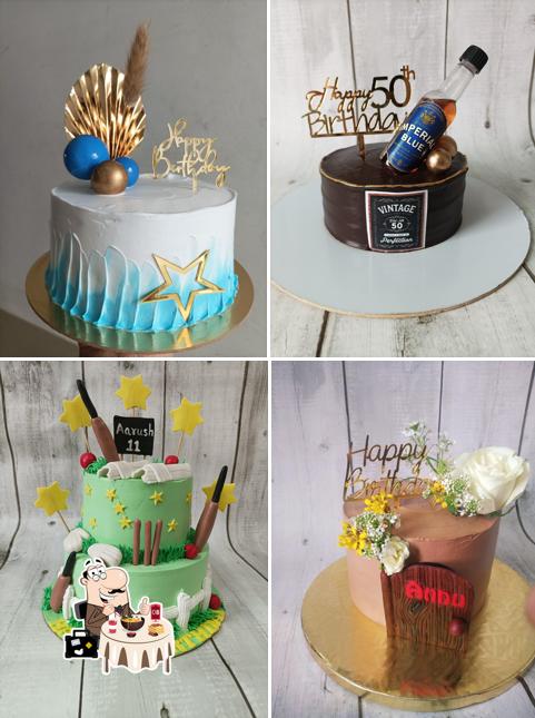 Meals at Little Muffins Cake Studio and Home Bakery