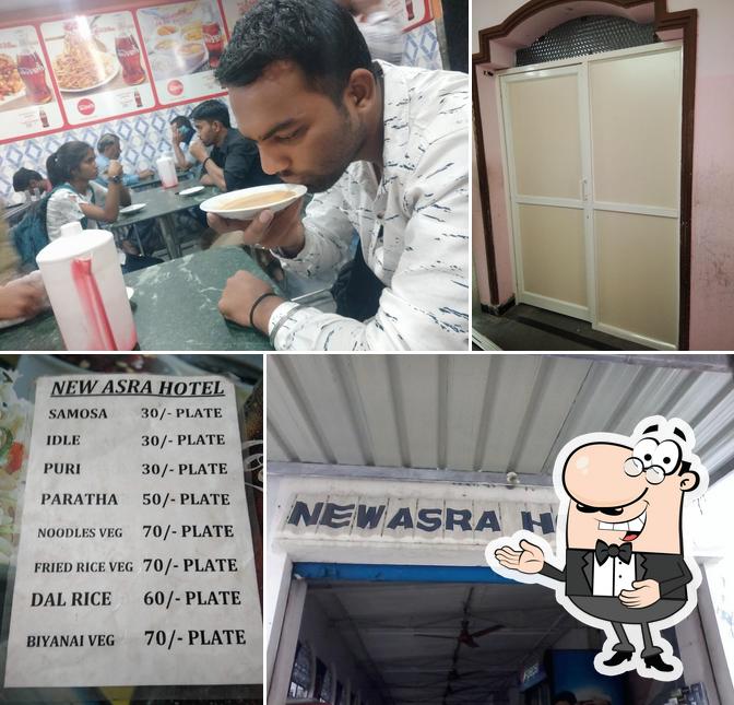 New ASRA Multi Cuisine Restaurant