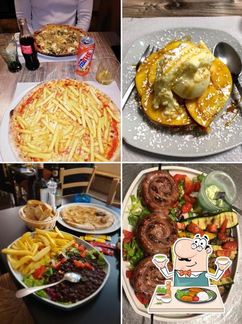 Cibo al Pizzeria Da Bully - Ma.Ru.Cla Snc Di Bullano Marco & C