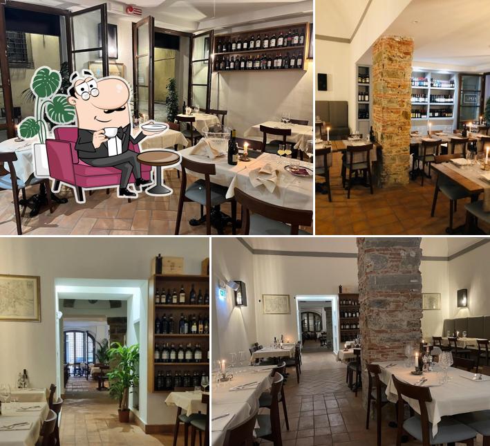 Ristorante Tre Pepi - Firenze