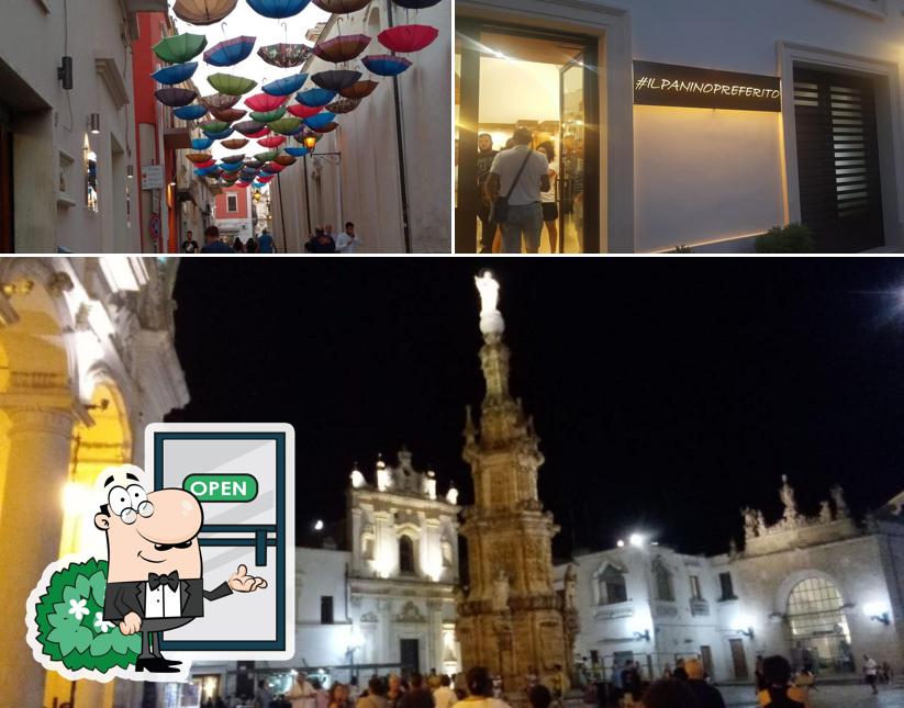 Guarda gli esterni di #ilpaninopreferito