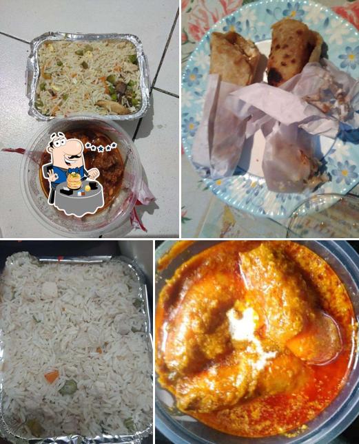 Food at TASTE OF SILIGURI